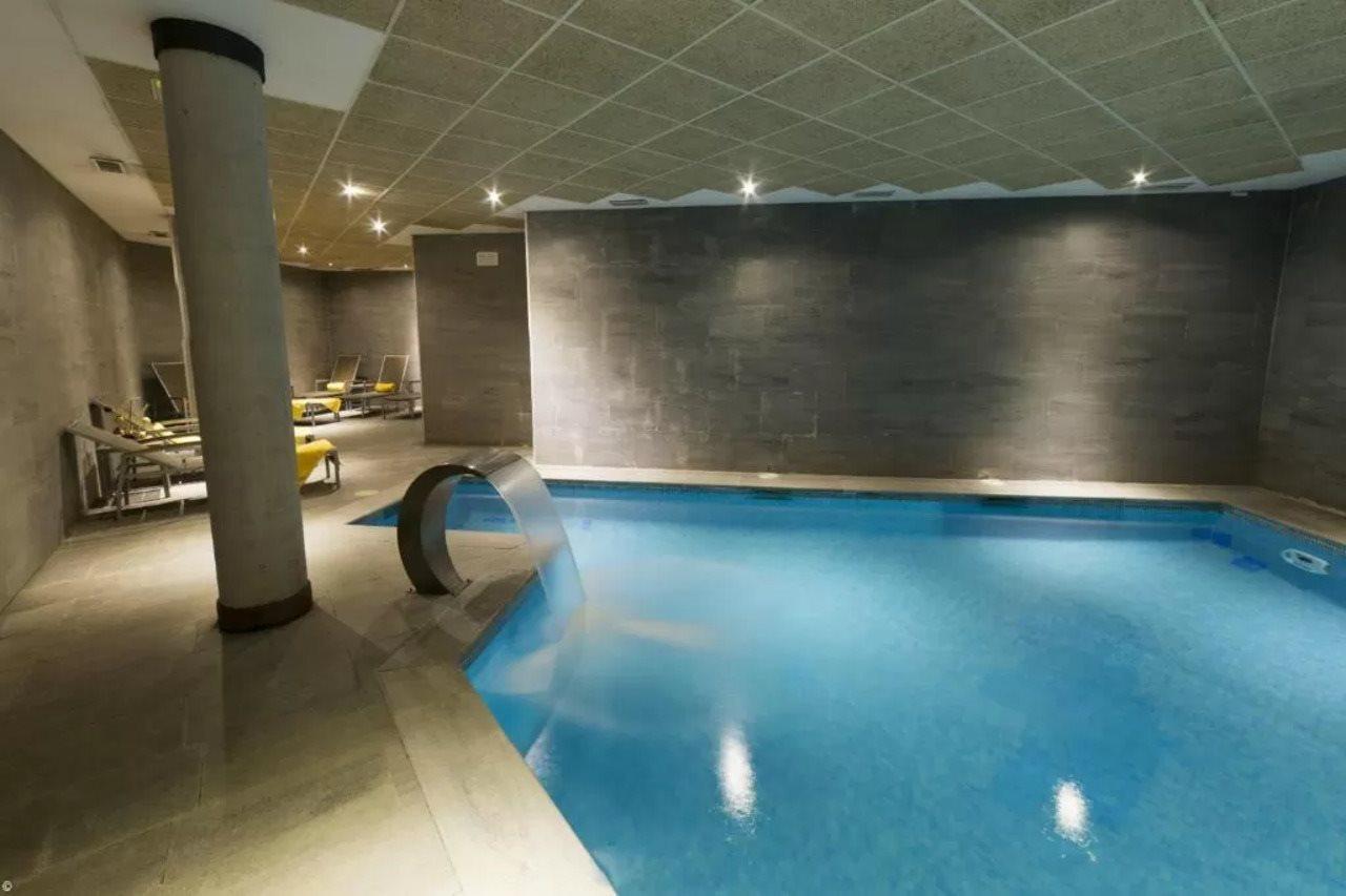 Hotel Isla De La Garena Alcalá de Henares Extérieur photo