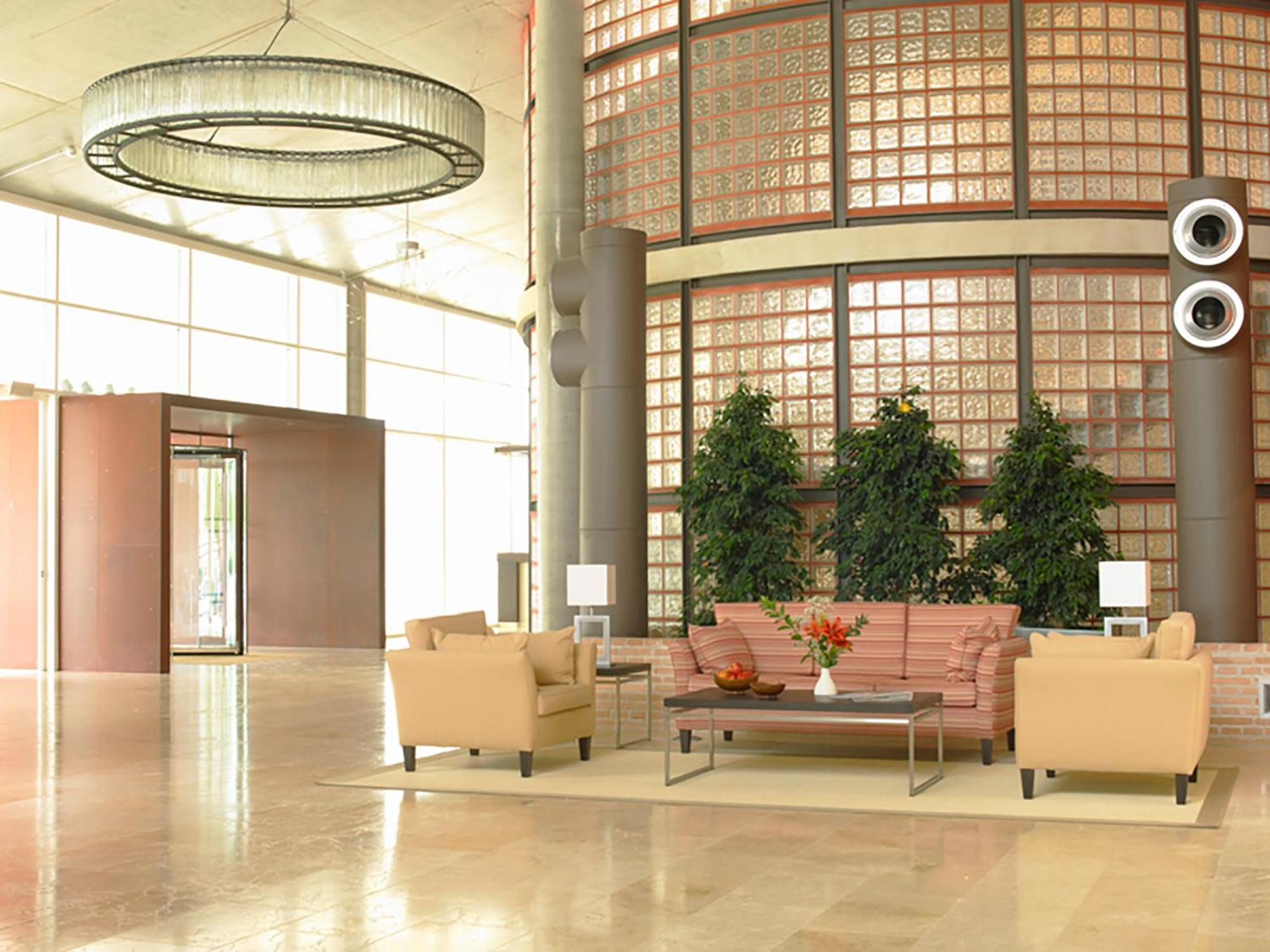 Hotel Isla De La Garena Alcalá de Henares Extérieur photo