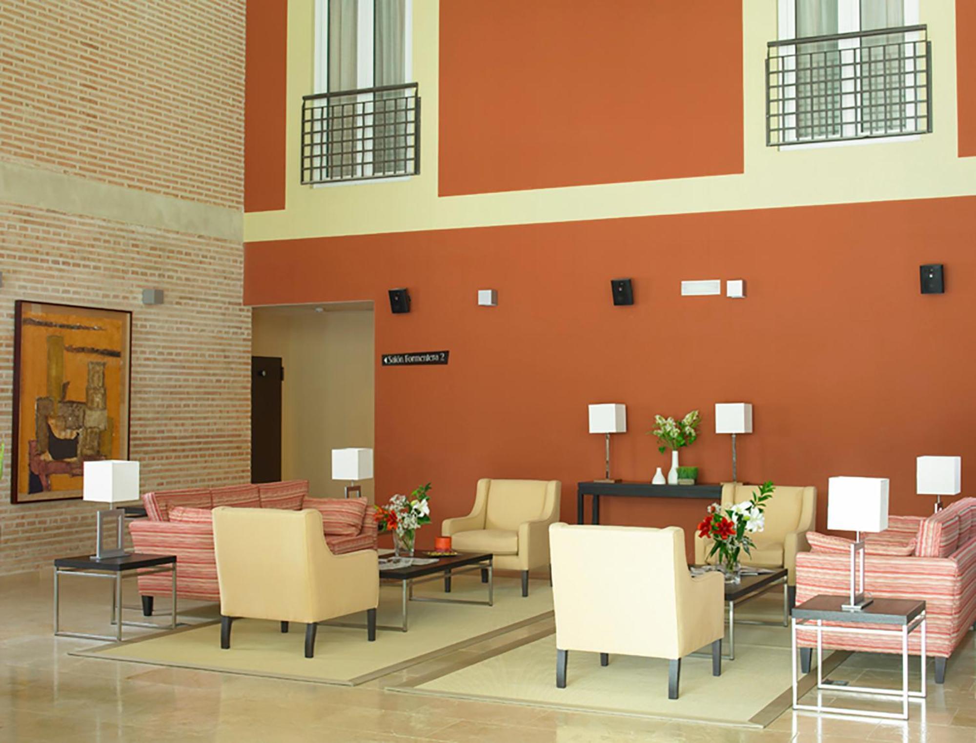 Hotel Isla De La Garena Alcalá de Henares Extérieur photo