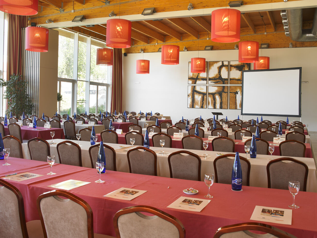 Hotel Isla De La Garena Alcalá de Henares Extérieur photo